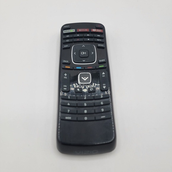 Vizio Remote Control XRT112 for Smart TV Remote Netflix Amazon Iheart Internet - Picture 2 of 5